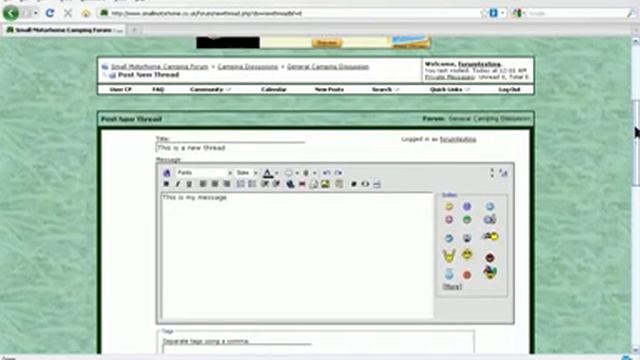 How to post a new thread in Forums смотреть онлайн