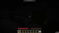 Minecraft прохождение хоррор карты The-Orphanage-Horror-1.7.2 первая серия ни видимый призрак