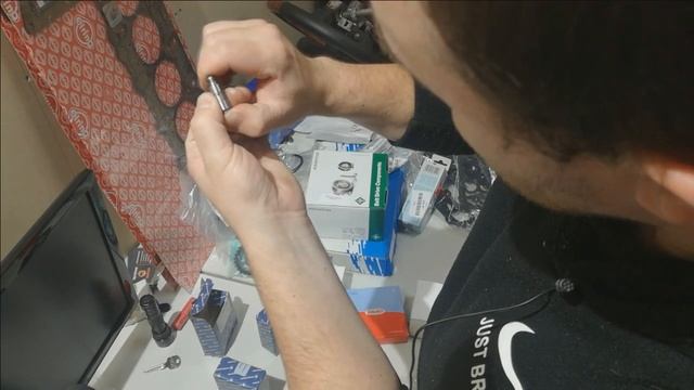 BMW M57N2 Что нужно для замены цепи? Как купить оригинал по цене Б категории.Часть 3 смотреть онлайн