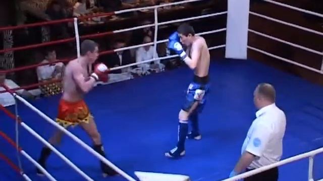 Петкевич Максим (Bel.) - Тартар Хамидов (Kaz.) смотреть онлайн