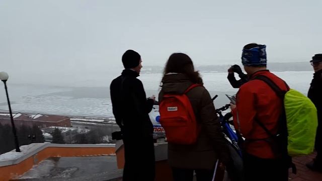 3 этап: Чкаловская лестница (07.03.16) - 2 смотреть онлайн