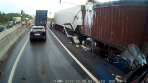 Сон за рулем не простительно...