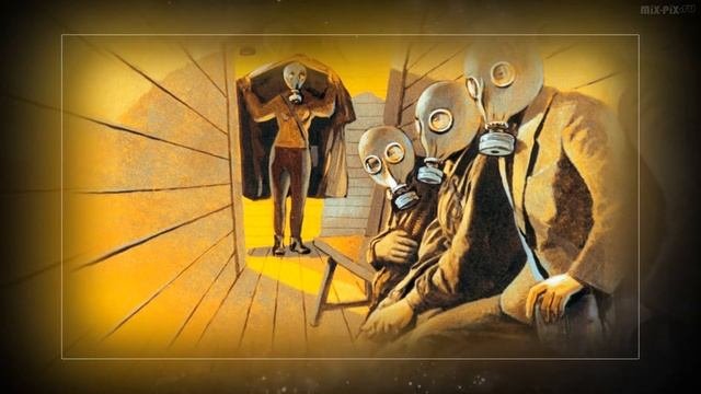 Правила поведения населения на зараженной территории