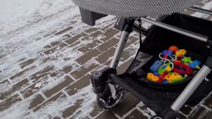 Коляска Hartan Mercedes-Benz Collection стоит ли брать честный отзыв месяц пользования