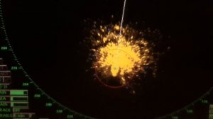 Настройки радара при приеме вахты. JRC RADAR Settings on taking over the watch