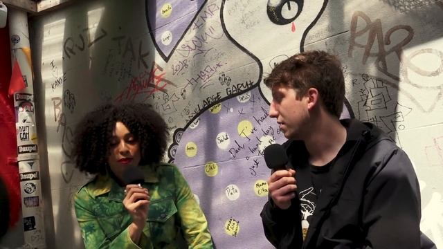 Celeste Interview - The Great Escape Festival 2019 смотреть онлайн