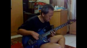 Denni R - " The Unspoken " with Ibanez JS1000