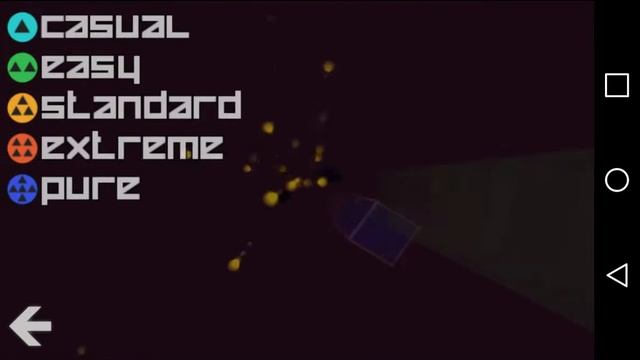 Обзор игры на андроид SpeedX 3D смотреть онлайн