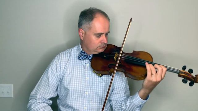 R. Kreutzer Violin Etude no. 17 from 42 Studies and Caprices by @Violinexplorer