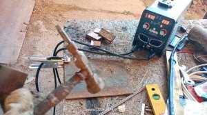 полуавтомат для домашнего сварщика