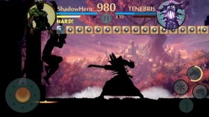 Shadow Fight 2 Composite Sword with Infinite Damage Return Enchantments | Super Weapon