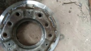 Щеплення від УАЗ на двигун трактора  ДТ 20