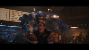 СОНИК ЗАМЕДЛЯЕТ ВРЕМЯ, CОНИК БЫСТРЕЙ РТУТИ?