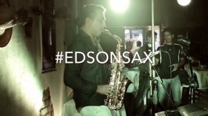 Bachata Rosa - Edson Sax ( cover Juan Luis guerra )SAX alto instrumental 2016