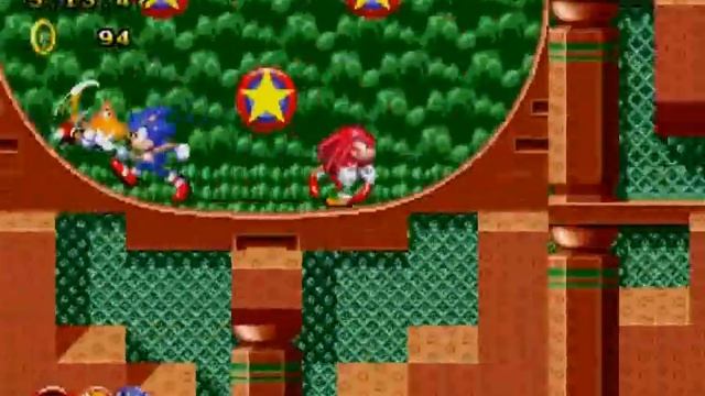 Let's Play Sonic Classic Heroes - 05: Going Yard смотреть онлайн