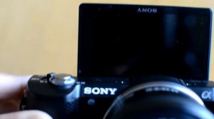 Sony Alpha 5000 Review