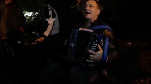 Измайловский пятачок, Гармонист Иван Киселёв
