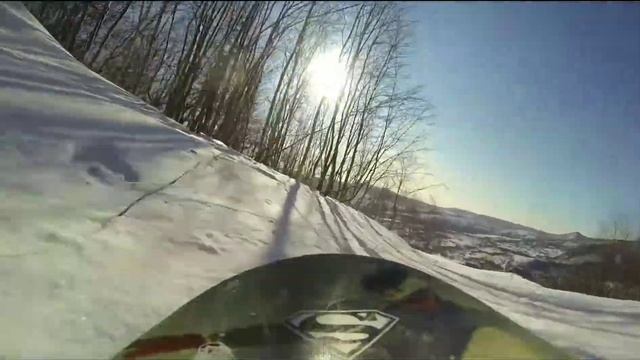 Сноуборд в Магадане смотреть онлайн