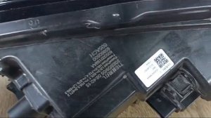 фара передняя левая Cheri Tiggo 7 Pro