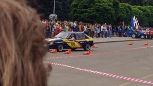 Egor 1983 Opel Kadett