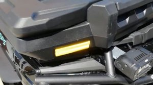 CF-Moto x 10 тюнинг