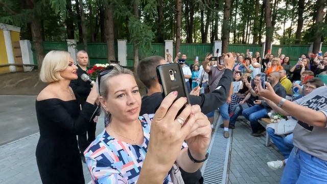 Ирина Круг в Заволжье смотреть онлайн