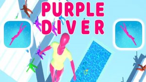 Purple Diver 🅰🅽🅳🆁🅾🅸🅳🅿🅻🆄🆂👹 #Purple Diver