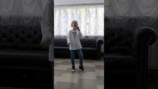 5 Гайдаленок Ксения 7 лет Беларусь моя смотреть онлайн