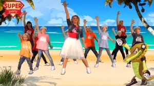 Super Mix KIDS #1 для малышей ⁄Танцуй вместе с нами!!! online video cutter com
