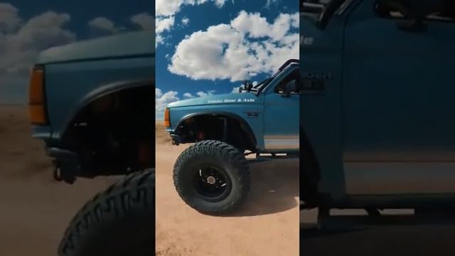 Ford Ranger 3 Link Suspension