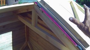 Благоустройство скважины 1