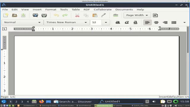 Lubuntu part6 Installing Software=Discover Package Manager GUI