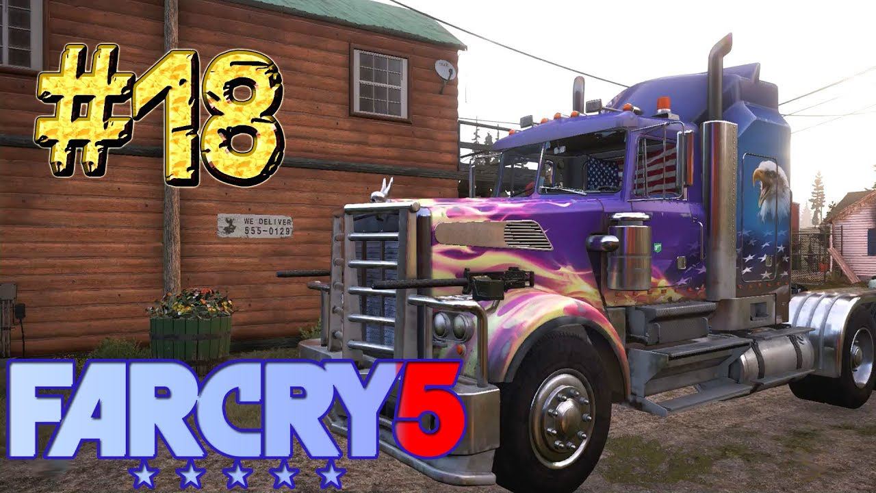 Far Cry™ 5 ► Вдоводел ► Прохождение #18