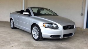 2009 VOLVO C70 T5 - FOR SALE