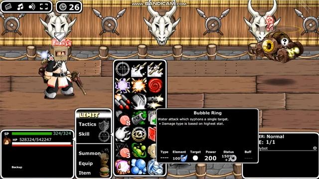 Epic Battle Fantasy 5 Battle Arena: Lance A.C.E. смотреть онлайн