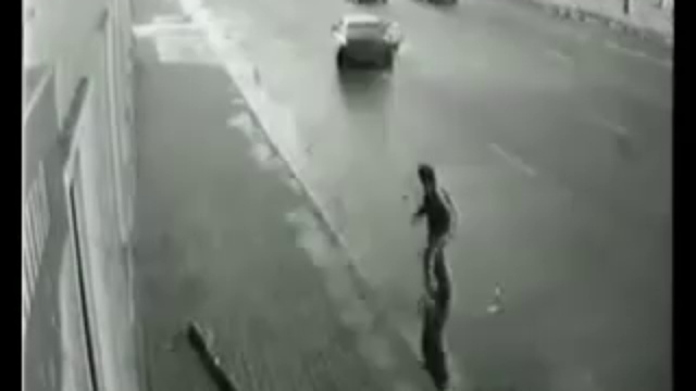 Нереальное везение
