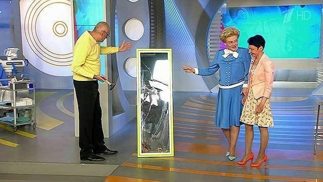 Измена. Как сохранить семью. Жить здорово! Фрагмент выпуска от 04.09.2015