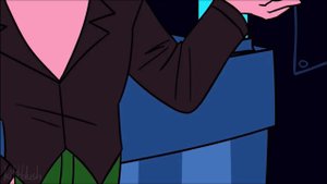 СПАМТОН ВСТРЕЧАЕТ ДЖЕВИЛА!!! (BY @kittblush ) - Deltarune анимация (ОЗВУЧКА НА РУССКОМ)