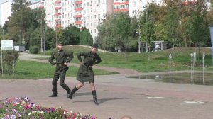Вернулся с войны | Русские танцоры | Петр Ситников | Евгения Калинина | Детская планета