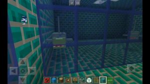 Океанариум в Minecraft PE