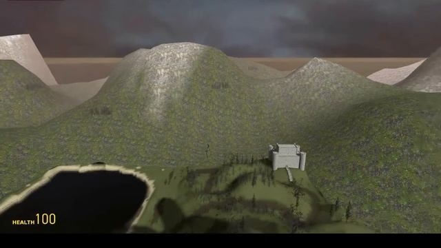 Если бы Frost играл в garrys mod смотреть онлайн