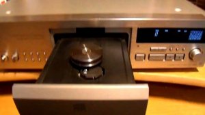 Обзор CD проигрывателя SONY CDP-XB930QS.