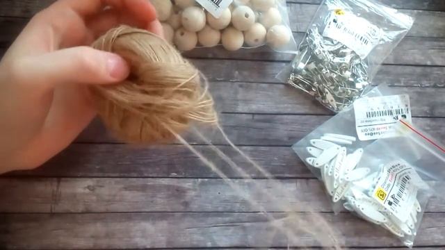 Покупки для вязания с сайта Joom/часть №2