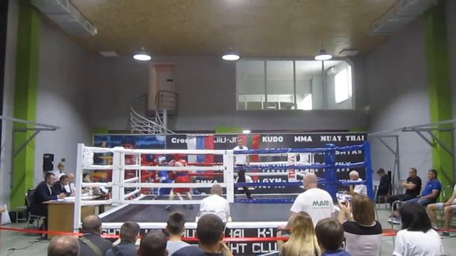 Матчевая встреча по боксу в Бендерах в Орбите Максим  Чимпоешь смотреть онлайн