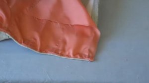 Обработка корсета подкладом. Урок 8. Курс "Мой идеальный Корсет" Муляжным Методом.