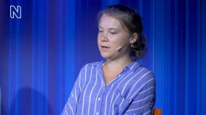 Tackling biodiversity loss and climate change with Greta Thunberg | Natural History Museum