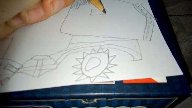 Как нарисовать гибрид Грозного вторая часть смотреть онлайн