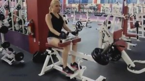 Упражнения для икроножных мышц