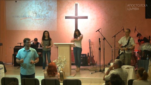 [FullHD] 03 July 2016 г. - Петър Костадинов
