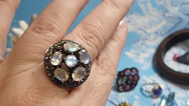 Самоцветы с Гонконгской выставки✈???? смотреть онлайн